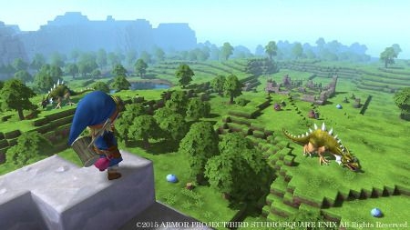 Builders' Gallery, DRAGON QUEST BUILDERS 2