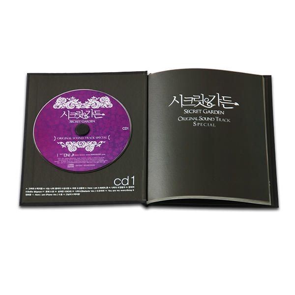 YESASIA: Image Gallery - Secret Garden Special OST (2CD) (SBS TV