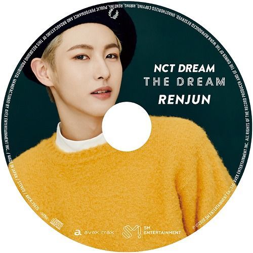 YESASIA: THE DREAM [RENJUN] (First Press Limited Edition) (Japan