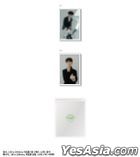 Jeong Dong Won Official MD - Postcard Set (B type)