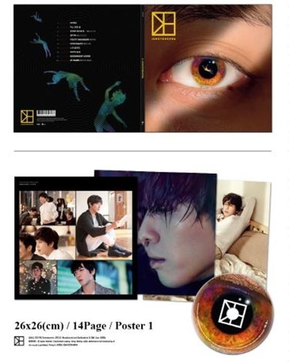 YESASIA: Jung Yong Hwa Vol. 1 - One Fine Day (Special Version