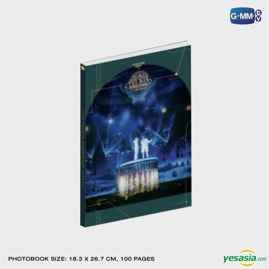 未開封PONDPHUWIN RENDEZVOUS FANCON DVD YESASIA : Pond Phuwin Rendezvous Fancon Boxset (2DVD) (Thailand