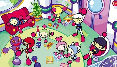 game bomberman full version