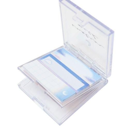 YESASIA : Dual Palette 便條紙 (EMOTION WITH) - - 生活百貨及精品 - 郵費全免