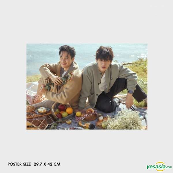 YESASIA: Stay New II: Always Together - The Official Photobook Of