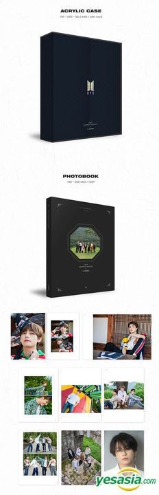 BTS 2019 SUMMER PACKAGE IN KOREA VOL.5  NEW SEALED TRACKING 