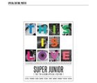 Super Junior Vol. 7 Special Edition - This is Love (Sung Min) + Poster in Tube