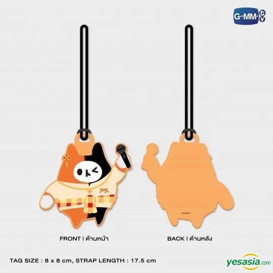 YESASIA: Image Gallery - First & Khaotung - Yuzu Mumu Character