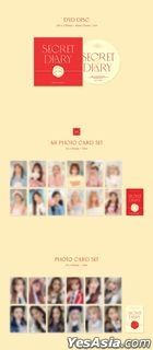 YESASIA: Image Gallery - IZ*ONE - Spring Collection 'SECRET YESASIA: Image Gallery - IZ*ONE - Spring Collection 'SECRET