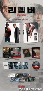 Remember (2022) (Blu-ray) (Full Slip Limited Edition) (English Subtitled) (Korea Version)