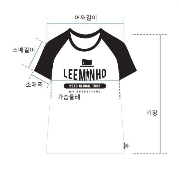 YESASIA: Lee Min Ho - 2013 Global Tour 'My Everything' Official