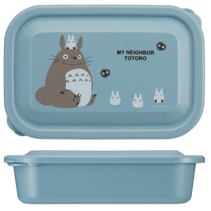 YESASIA My Neighbor Totoro Lunch Box 830ml Skater Lifestyle
