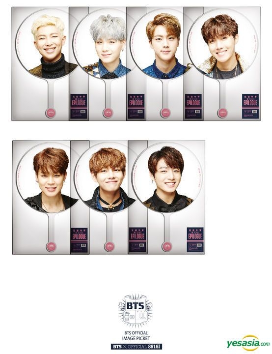 YESASIA: Image Gallery - BTS Live 2016 On Stage Epilogue Concert