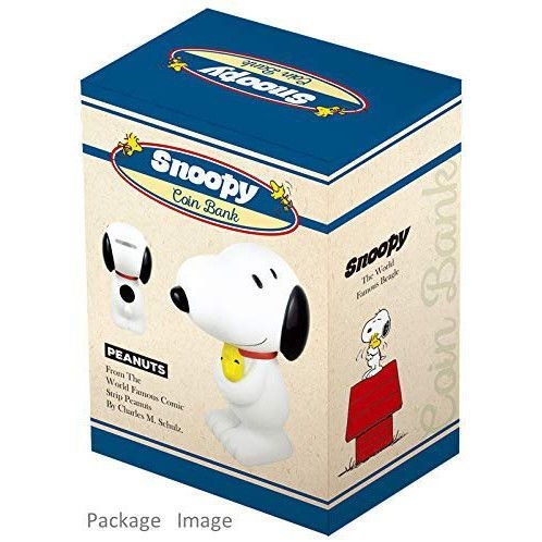 Yesasia Snoopy Plastic Soft Coin Bank Hug T S Factory Lifestyle Gifts Free Shipping