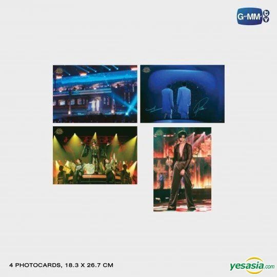 YESASIA : Pond Phuwin Rendezvous Fancon Boxset (2DVD) (Thailand