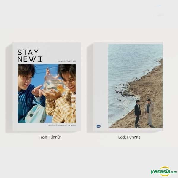 YESASIA: Stay New II: Always Together - The Official Photobook Of