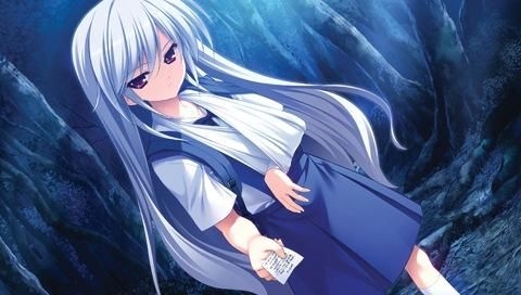 Stream Grisaia No Kajitsu Op - Rakuen No Tsubasa Voiced by Yuzuki