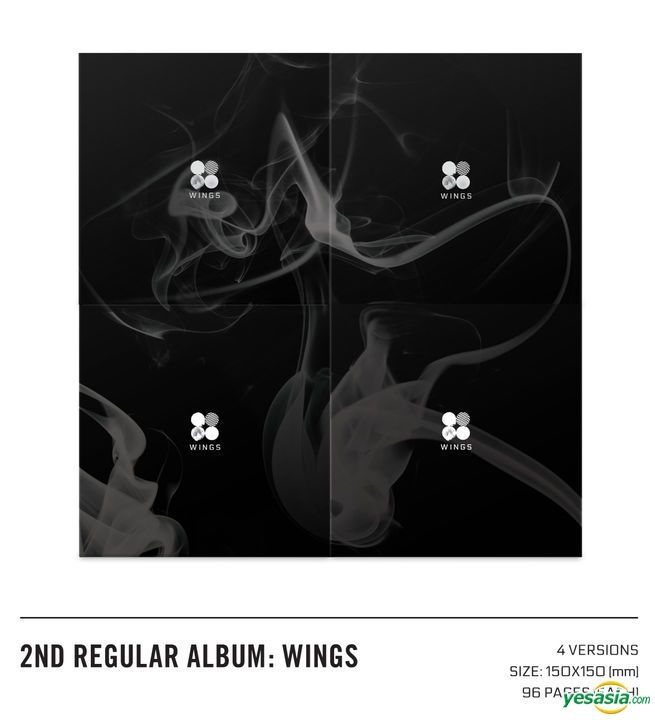 YESASIA: BTS Vol. 2 - Wings (G Version) CD - BTS, Bighit Music 