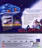 Aladdin (1992) (Blu-ray) (Diamond Edition) (Hong Kong Version)