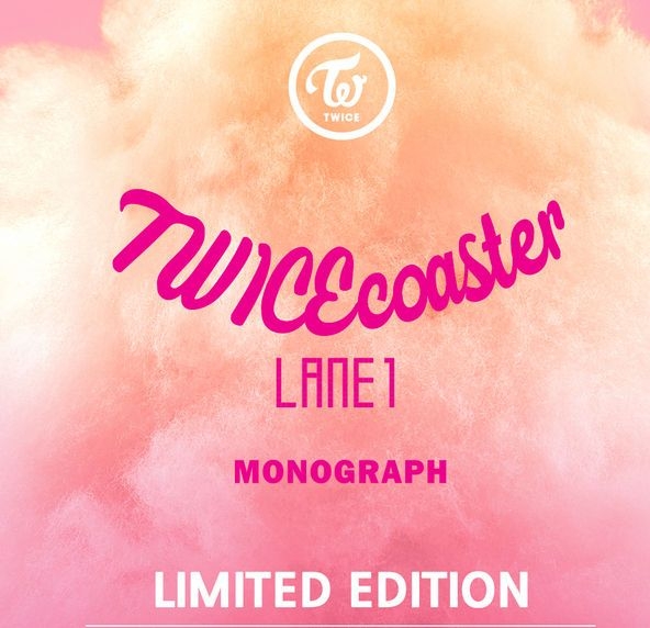 YESASIA: Twice - Twicecoaster : Lane 1 MONOGRAPH (Photobook + 