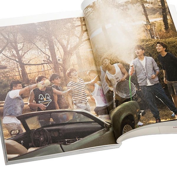 YESASIA: Super Junior Memory in Hawaii 'Mahalo' (First Press