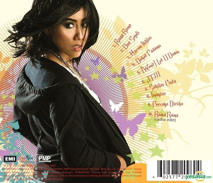 YESASIA: Image Gallery - Rama-Rama (Malaysia Version)
