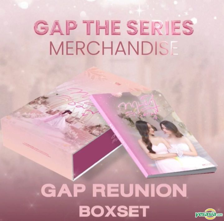 GAP REUNION BOXSET FreenBecky ギャップザシリーズ YESASIA: GAP The Series : Reunion Boxset PHOTO/POSTER,Celebrity