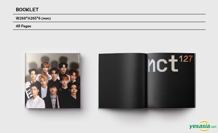 YESASIA: Image Gallery - NCT 127 Vol. 1 Repackage - NCT #127