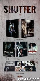 Shutter (2004) (Blu-ray) (Full Slip Numbering Limited Edition) (English Subtitled) (Korea Version)