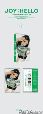 Red Velvet: Joy Special Album - Hello (Cassette Tape Version) (First Press Limited Edition)