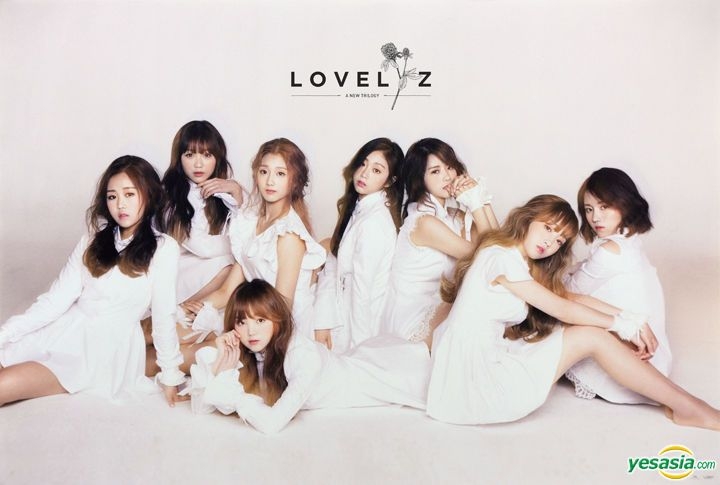 YESASIA: Image Gallery - Lovelyz Mini Album Vol. 2 - A New Trilogy