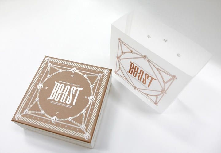 YESASIA: Image Gallery - BEAST Mini Album Vol. 5 - Midnight Sun