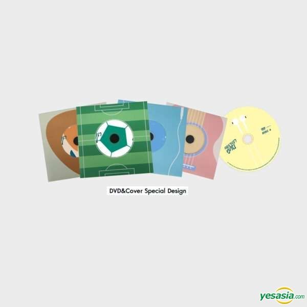 YESASIA: 2gether The Series (DVD Boxset) (Ep. 1-13) (End) (English 