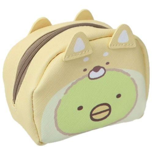 YESASIA Sumikko Gurashi Pouch (Shirokuma & Penguin?) K Company