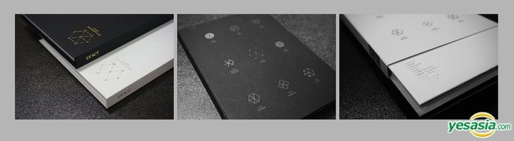YESASIA: EXO Vol. 3 - Ex'act (Chinese Version) (Lucky One Version