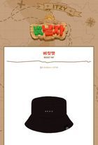 ITZY 1st Fan Meeting 'Adventure of ITZY⎈MIDZY Master' Official Goods - Bucket Hat