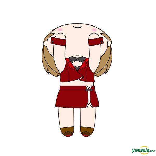 meiko plush