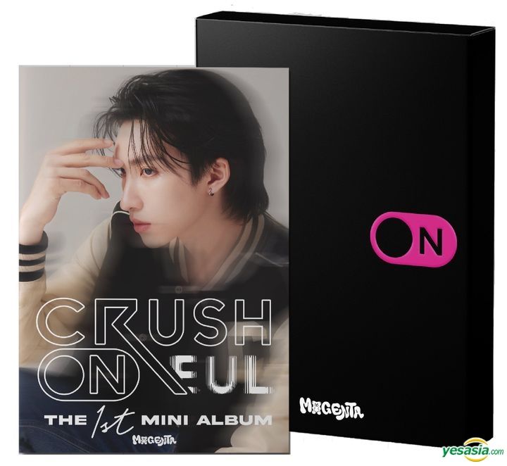 YESASIA: Noeul : The 1st Mini Album - Crush On EUL PHOTO