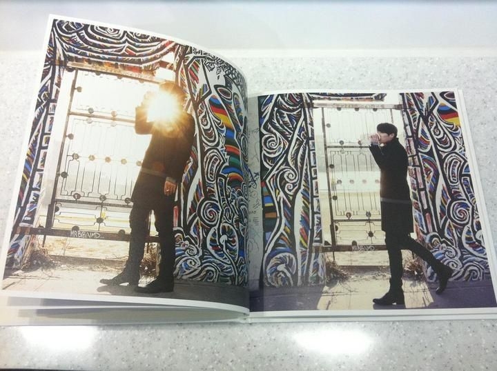 YESASIA: Hyun Bin - My Way (2 DVD + Photobook + Poster in Tube
