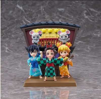 Switch 鬼滅の刃 ヒノカミ血風譚2 フィギュアマルチスタンド付き数量限定版 YESASIA: 鬼滅の刃 ヒノカミ血風譚2 (フィギュアマルチスタンド付き