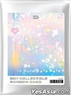 BOYS : Black in Color Collectible Random Card