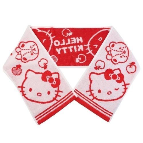 Hello Kitty Printed Towel