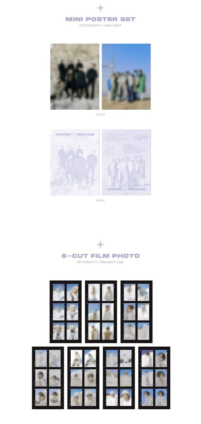 YESASIA: Image Gallery - BTS 2021 Winter Package