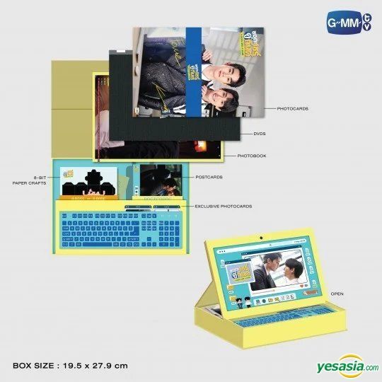 YESASIA: A Boss and A Babe (2023) (DVD Boxset) (Ep. 1-12) (End