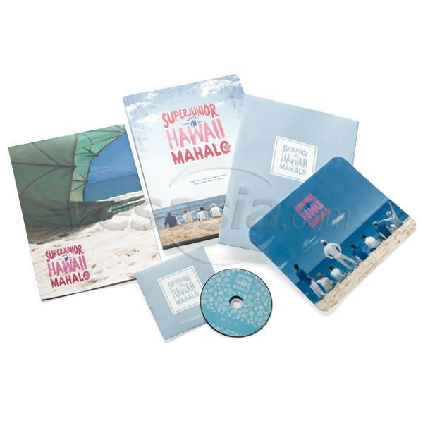YESASIA: Customer Reviews - Super Junior Memory in Hawaii 
