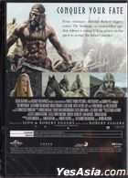 北族人 (2022) (DVD) (香港版)