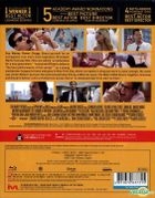 The Wolf of Wall Street (2013) (Blu-ray) (Hong Kong  Version)