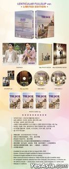 The Box (Blu-ray + DVD) (Combo Pack Lenticular Full Slip Limited Edition) (Korea Version)