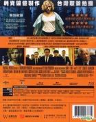 Lucy (2014) (Blu-ray) (Taiwan Version)