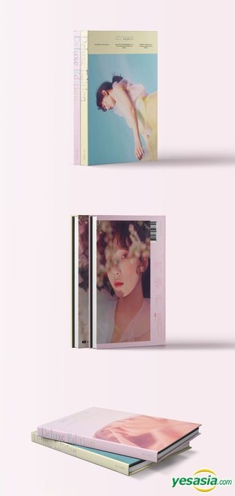 YESASIA: テヨン (少女時代) 1集 - My Voice (デラックスエディション